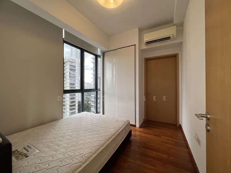 SkySuites 17, 17 Jalan Rajah, 1 Bedroom, 366 sqft, Apartment For Rent, by Desmond Lee, 500096623 - Bedroom - PropertyGuru.com.sg