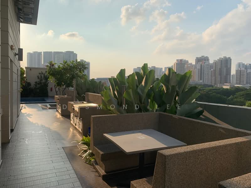 SkySuites 17, 17 Jalan Rajah, 1 Bedroom, 366 sqft, Apartment For Rent, by Desmond Lee, 500096623 - View - PropertyGuru.com.sg