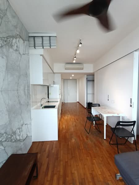 Sky Habitat Condominium For Sale at S$ 1,468,000 | PropertyGuru Singapore - Interior