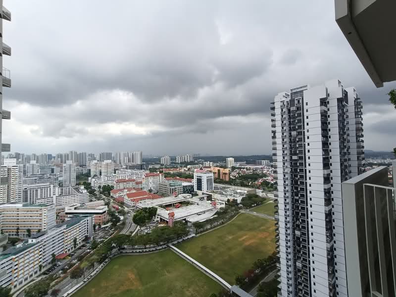 Sky Habitat Condominium For Sale at S$ 1,468,000 | PropertyGuru Singapore - Exterior