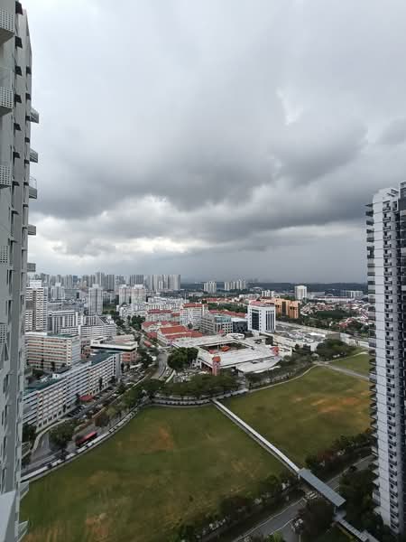 Sky Habitat Condominium For Sale at S$ 1,468,000 | PropertyGuru Singapore - Exterior