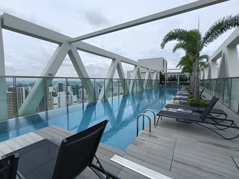 Sky Habitat Condominium For Sale at S$ 1,468,000 | PropertyGuru Singapore - Pool