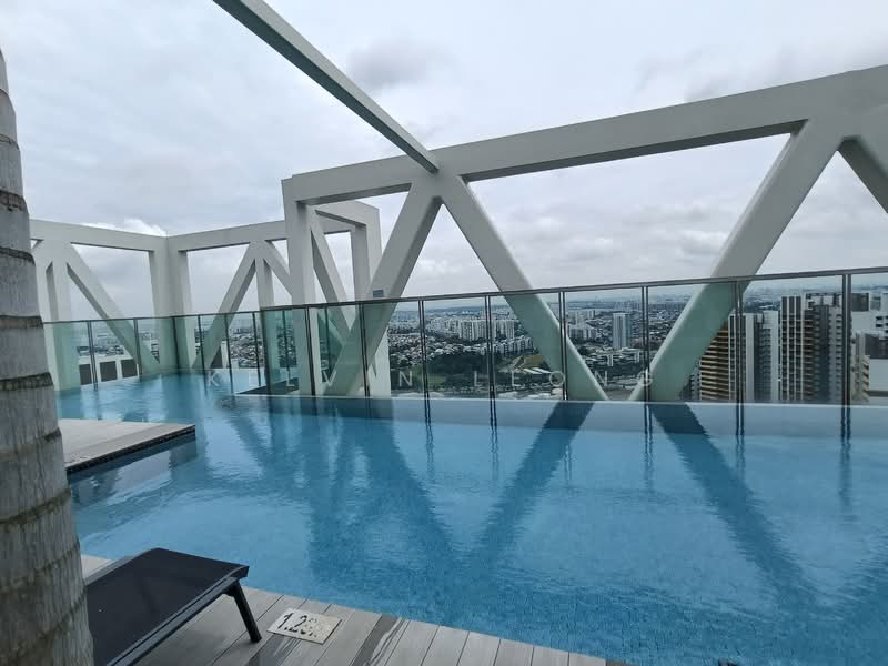 Sky Habitat Condominium For Sale at S$ 1,468,000 | PropertyGuru Singapore - Pool