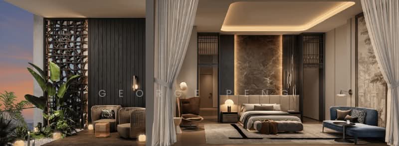 CanningHill Piers Condominium For Sale at S$ 68,000,000 | PropertyGuru Singapore - Bedroom