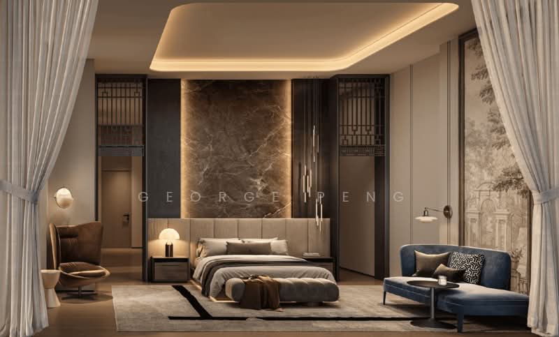 CanningHill Piers Condominium For Sale at S$ 68,000,000 | PropertyGuru Singapore - Bedroom