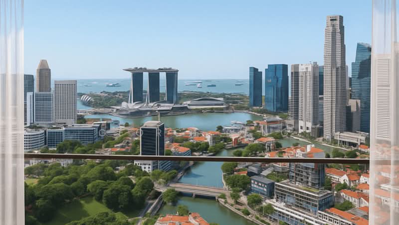 CanningHill Piers Condominium For Sale at S$ 68,000,000 | PropertyGuru Singapore - View