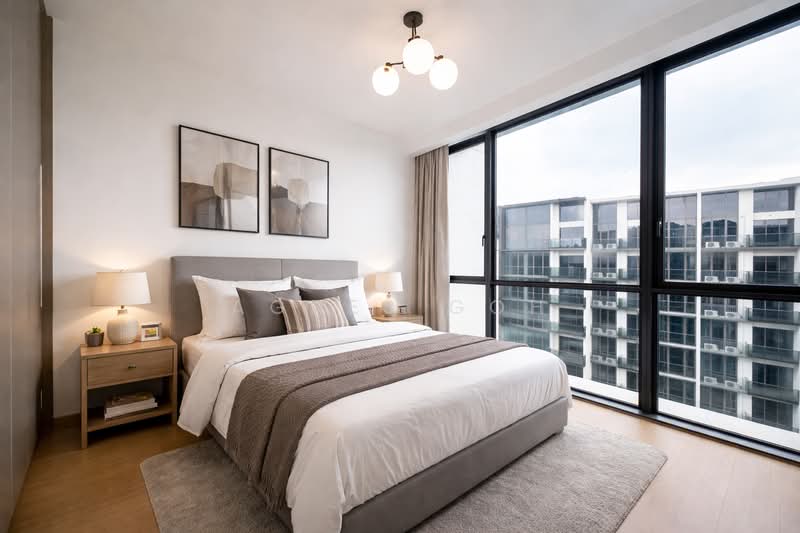 The Botany at Dairy Farm, 3 Dairy Farm Walk, Dairy Farm / Bukit Panjang / Choa Chu Kang, 2 Bedrooms, 603 sqft, Condominium For Sale, by Agnes Goh, 500096632 - Bedroom - PropertyGuru.com.sg