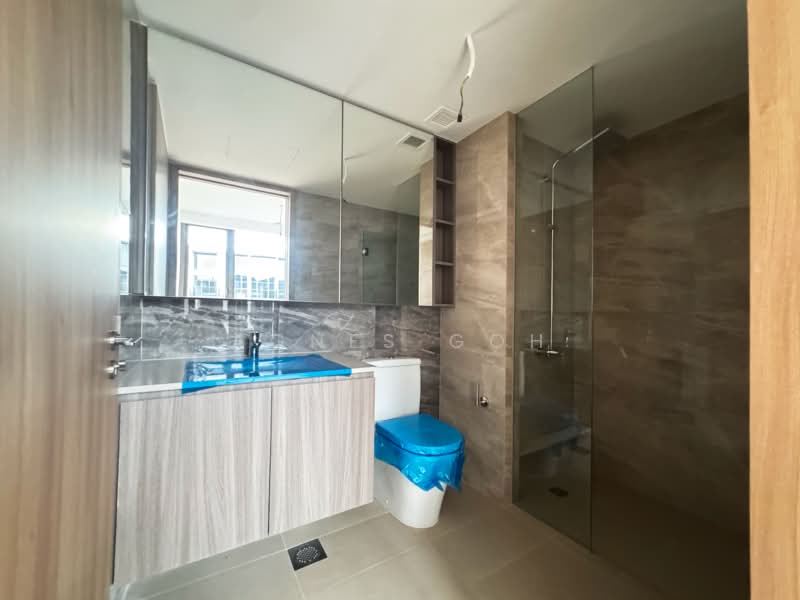 The Botany at Dairy Farm, 3 Dairy Farm Walk, Dairy Farm / Bukit Panjang / Choa Chu Kang, 2 Bedrooms, 603 sqft, Condominium For Sale, by Agnes Goh, 500096632 - Bathroom - PropertyGuru.com.sg