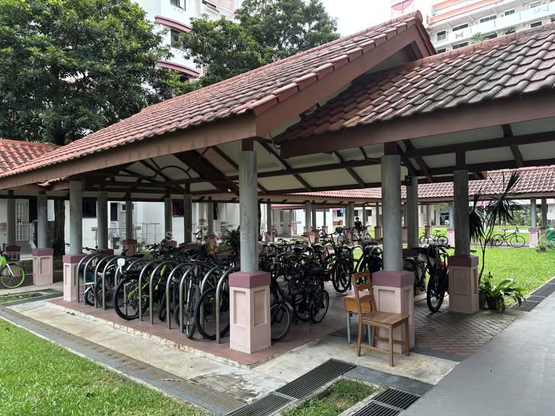 120 Ho Ching Road HDB Flat For Sale at S$ 339,000 | PropertyGuru Singapore - Exterior