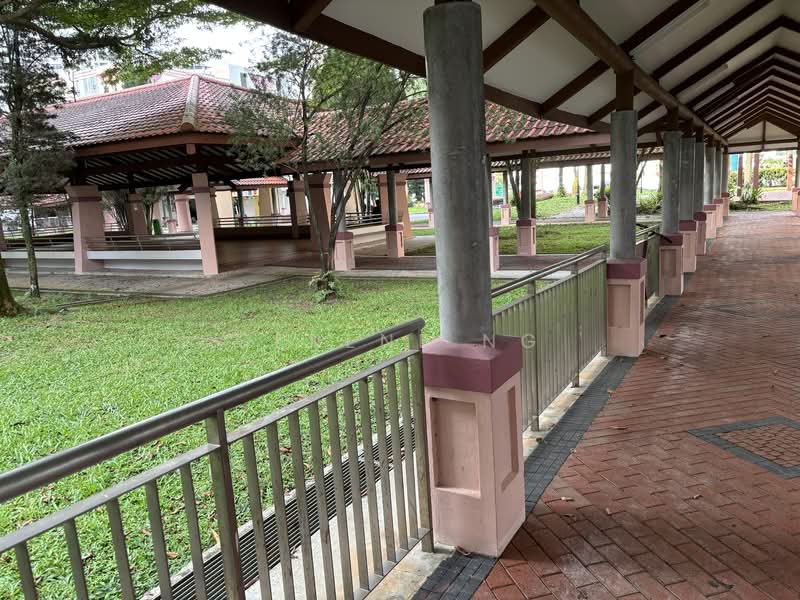 120 Ho Ching Road HDB Flat For Sale at S$ 339,000 | PropertyGuru Singapore - Exterior