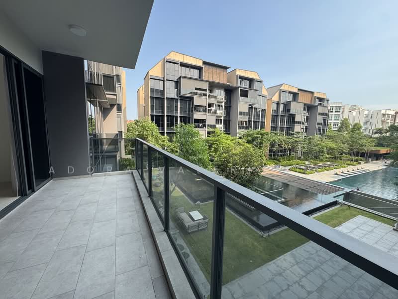 Verdale, 10 De Souza Avenue, 4 Bedrooms, 1,410 sqft, Condominium For Sale, by Adora Valerie Tay, 500096636 - Balcony - PropertyGuru.com.sg