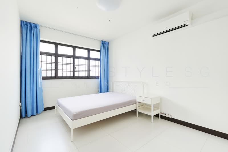 472A Fernvale Street, 472A Fernvale Street, 3 Bedrooms, 1,001 sqft, HDB Flat For Rent, by Lawrence Teo (赵世廷), 500096637 - Bedroom - PropertyGuru.com.sg