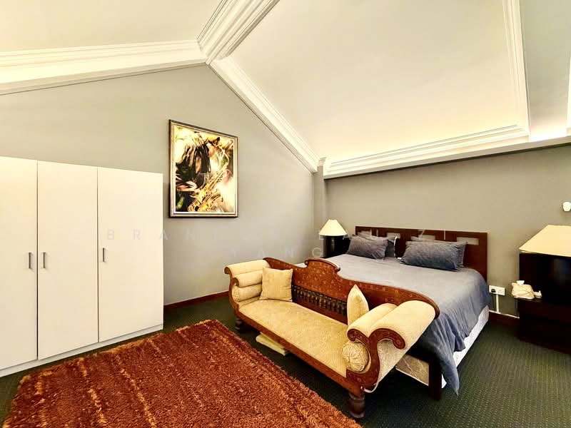 Serangoon Gardens Semi D House For Sale Semi-Detached House For Sale at S$ 8,300,000 | PropertyGuru Singapore - Bedroom