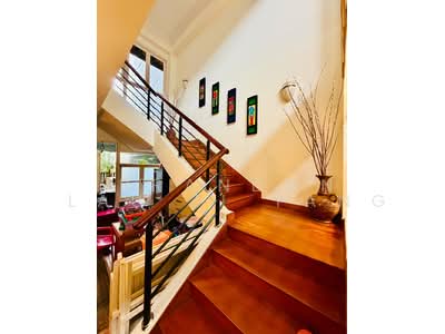 For Sale - Serangoon Gardens Semi D House For Sale