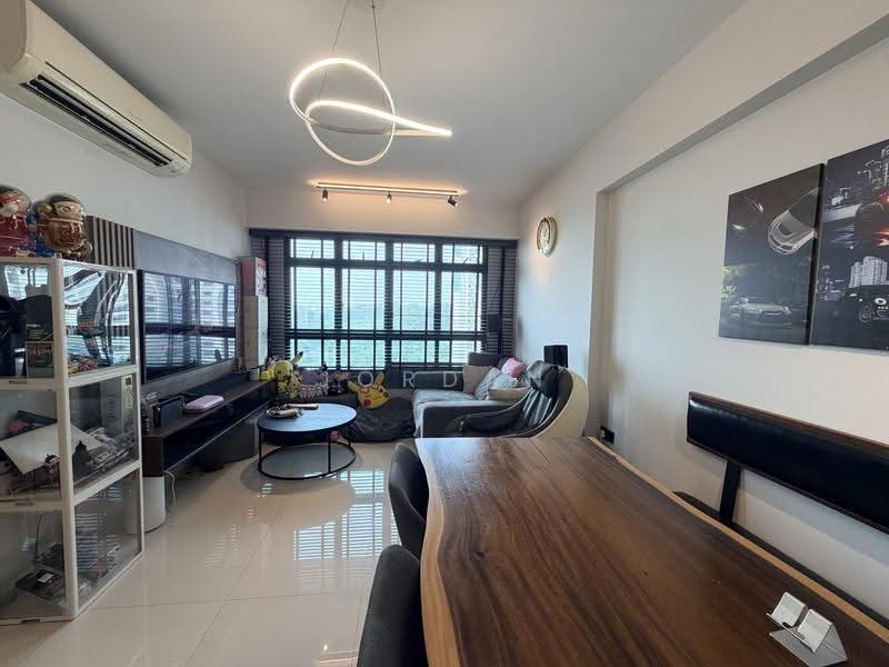635B Senja Road, 635B Senja Road, Dairy Farm / Bukit Panjang / Choa Chu Kang, 3 Bedrooms, 1,001 sqft, HDB Flat For Sale, by Jordan Ang, 500096651 - Living Room - PropertyGuru.com.sg