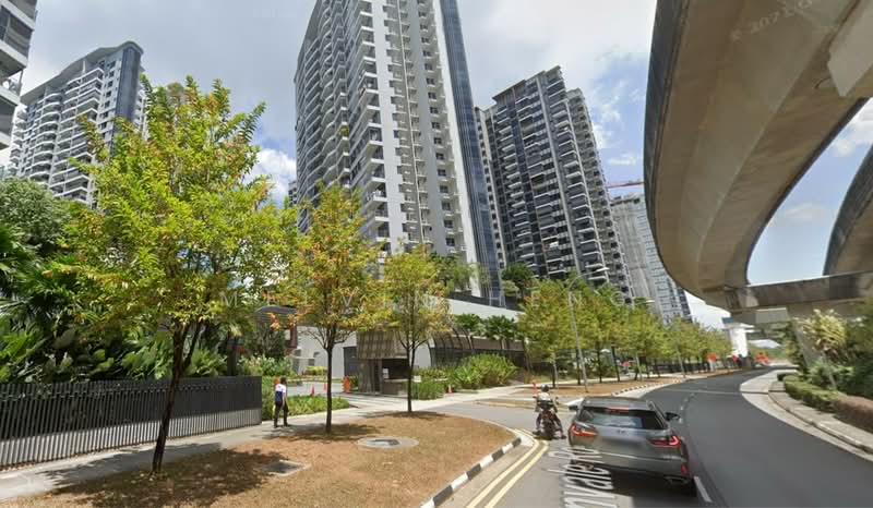 High Park Residences Condominium For Sale at S$ 688,000 | PropertyGuru Singapore - Exterior