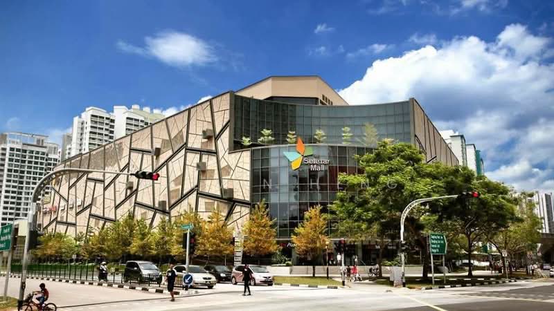 High Park Residences Condominium For Sale at S$ 688,000 | PropertyGuru Singapore - Seletar Mall