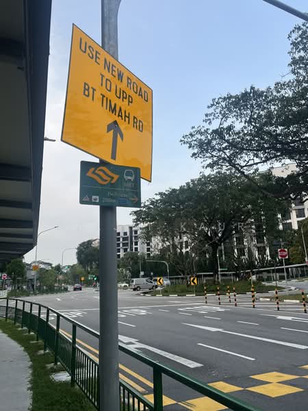 Midwood Condominium For Sale at S$ 1,648,800 | PropertyGuru Singapore - New convenient Hillview Connect