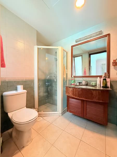 The Rivervale Condominium For Sale at S$ 1,450,000 | PropertyGuru Singapore - Bathroom
