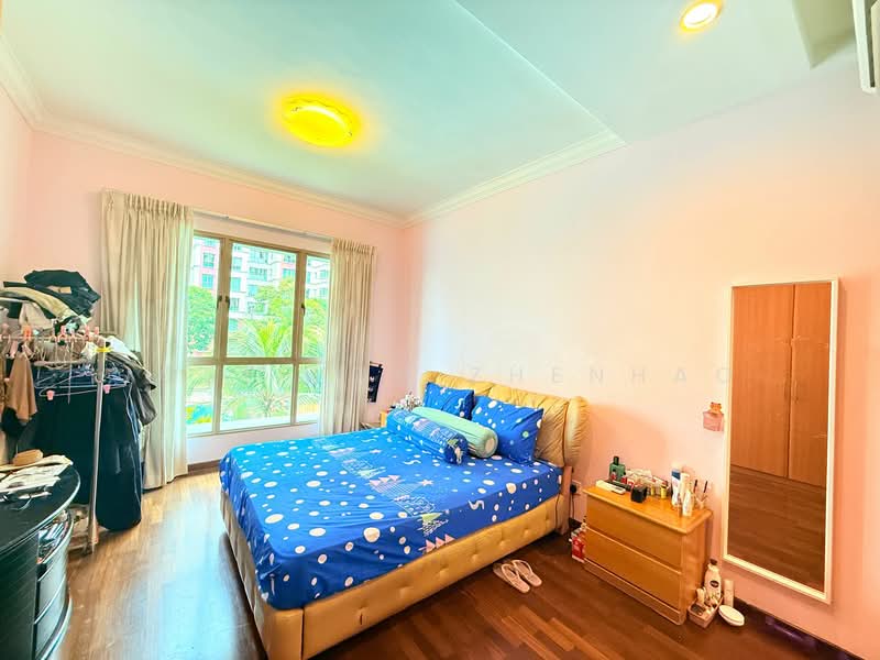 The Rivervale Condominium For Sale at S$ 1,450,000 | PropertyGuru Singapore - Bedroom