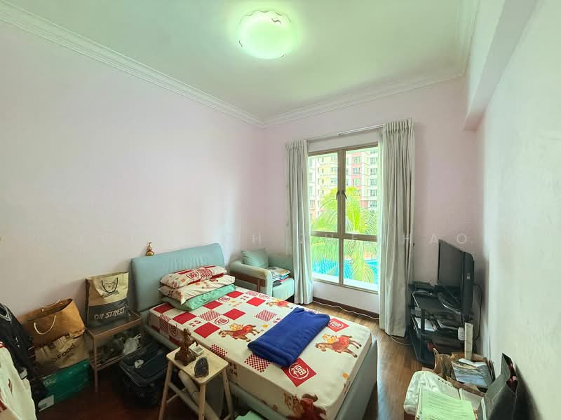 The Rivervale Condominium For Sale at S$ 1,450,000 | PropertyGuru Singapore - Bedroom