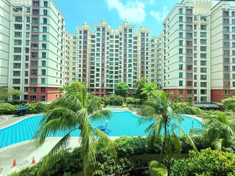 The Rivervale Condominium For Sale at S$ 1,450,000 | PropertyGuru Singapore - Exterior