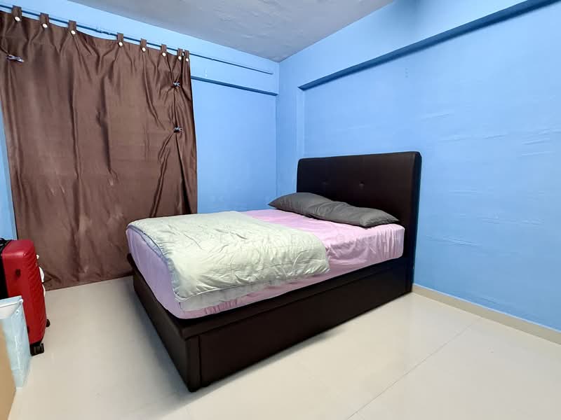 347 Woodlands Avenue 3, 347 Woodlands Avenue 3, 3 Bedrooms, 904 sqft, HDB Flat For Rent, by Jaselle Goh, 500096661 - Bedroom - PropertyGuru.com.sg