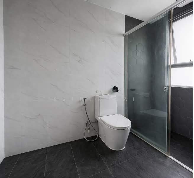 The Tessarina, 22 Wilby Road, 3 Bedrooms, 1,356 sqft, Condominium For Rent, by Esther Cai, 500096665 - Bathroom - PropertyGuru.com.sg