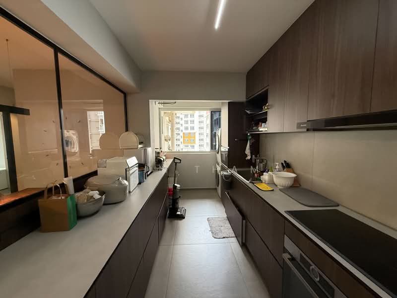 153C Bedok South Road HDB Flat For Sale at S$ 1,350,000 | PropertyGuru Singapore - Kitchen
