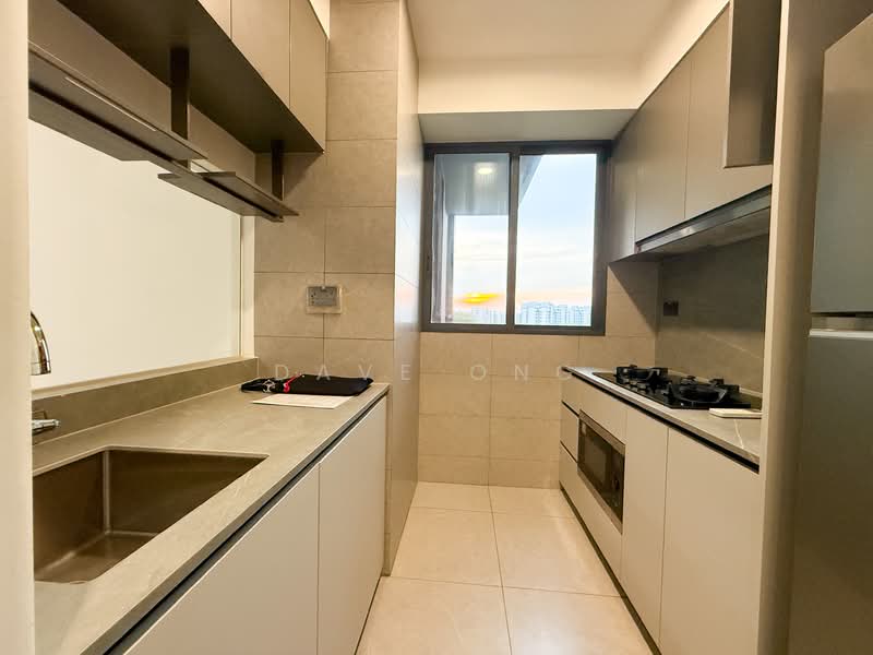 Parc Clematis Condominium For Sale at S$ 2,050,000 | PropertyGuru Singapore - Kitchen