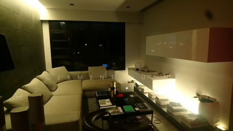 471C Fernvale Street, 471C Fernvale Street, Room Rental, 100 sqft, HDB Flat For Rent, by Clement Huang, 500096681 - Living Room - PropertyGuru.com.sg