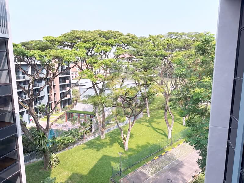 Kent Ridge Hill Residences, 52 South Buona Vista Road, 4 Bedrooms, 1,927 sqft, Condominium For Rent, by Ken Lee, 500096683 - Lush greenery view - PropertyGuru.com.sg