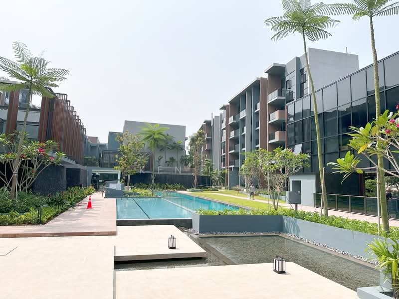 Kent Ridge Hill Residences, 52 South Buona Vista Road, 4 Bedrooms, 1,927 sqft, Condominium For Rent, by Ken Lee, 500096683 - Exterior - PropertyGuru.com.sg