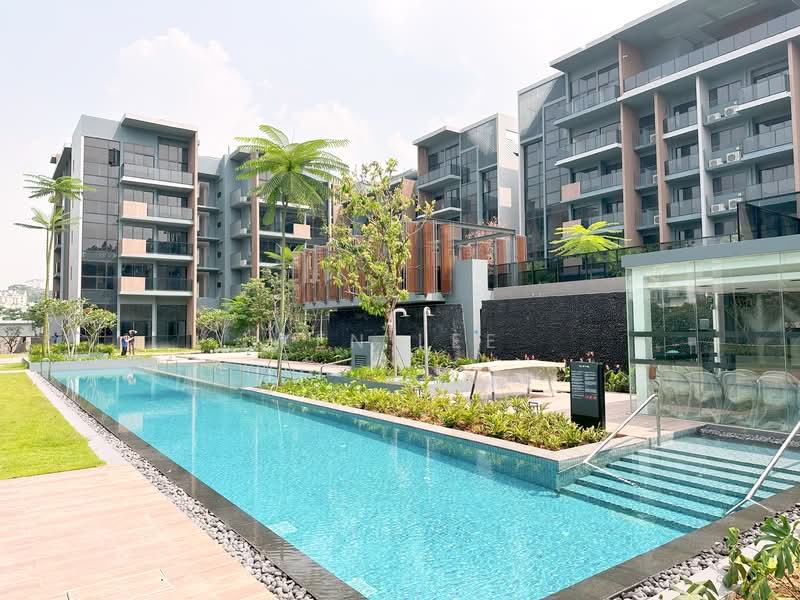 Kent Ridge Hill Residences, 52 South Buona Vista Road, 4 Bedrooms, 1,927 sqft, Condominium For Rent, by Ken Lee, 500096683 - Exterior - PropertyGuru.com.sg