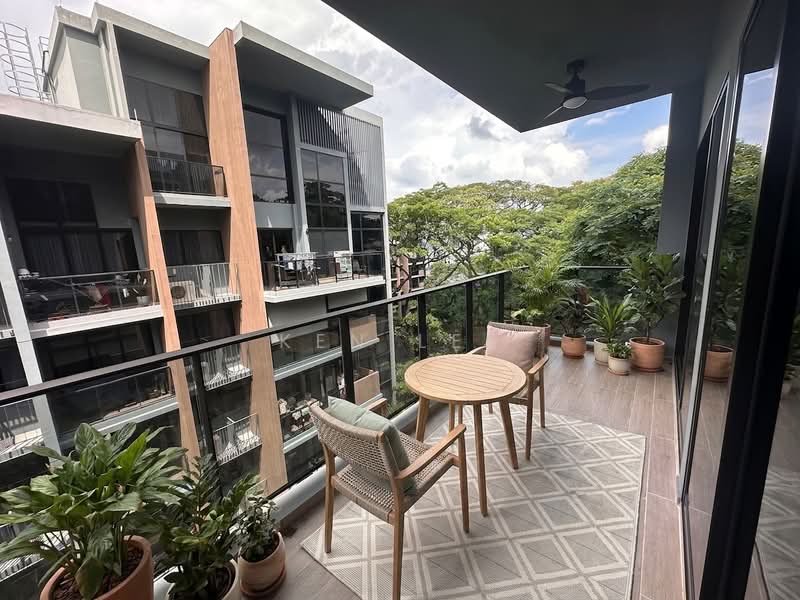 Balcony