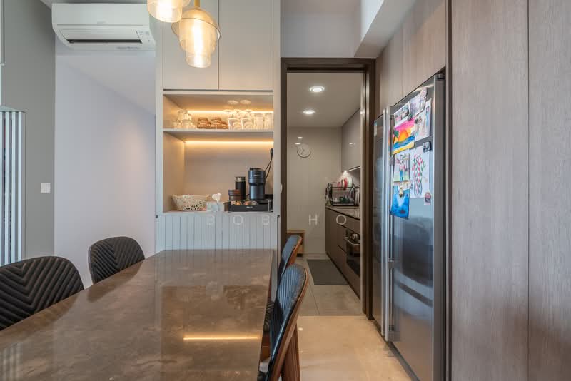 Avenue South Residence Condominium For Sale at S$ 2,530,000 | PropertyGuru Singapore - Kitchen