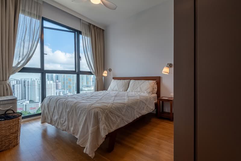 Avenue South Residence Condominium For Sale at S$ 2,530,000 | PropertyGuru Singapore - Bedroom