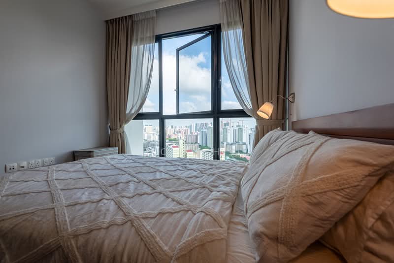 Avenue South Residence Condominium For Sale at S$ 2,530,000 | PropertyGuru Singapore - Bedroom