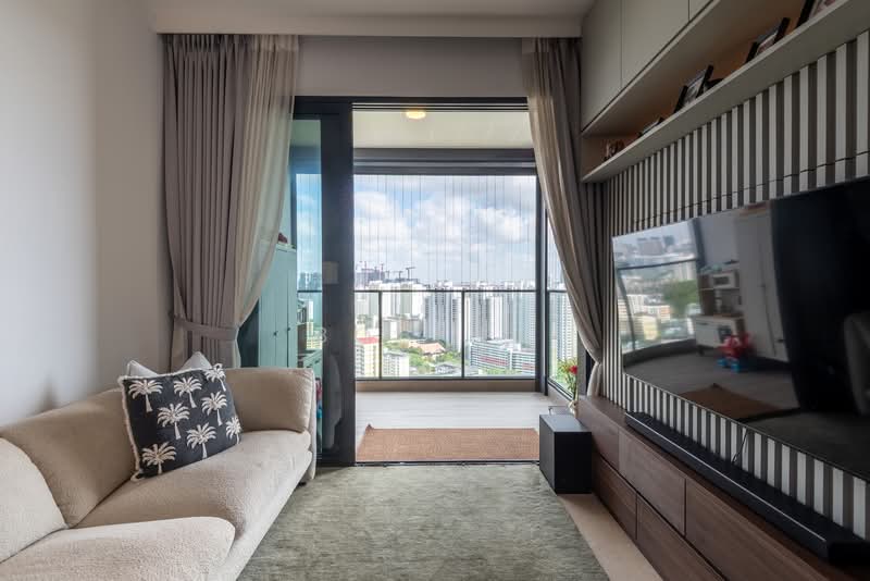 For Sale - Avenue South Residence