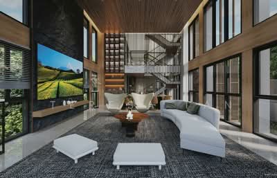 For Sale - ⭐️⭐️LANDED7772⭐️ Brand New 2-storey Detached with mezannine and attic