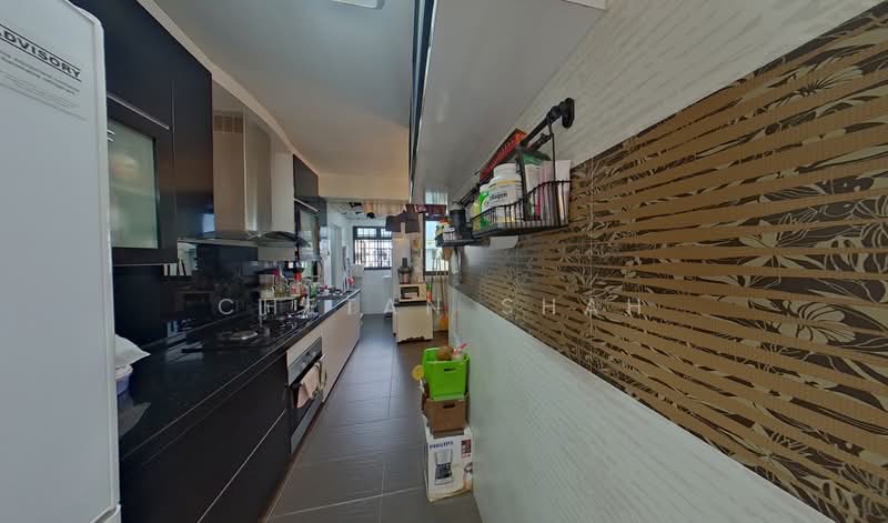 81 Commonwealth Close, 81 Commonwealth Close, 2 Bedrooms, 646 sqft, HDB Flat For Sale, by Chetan Shah, 500096687 - Kitchen - PropertyGuru.com.sg