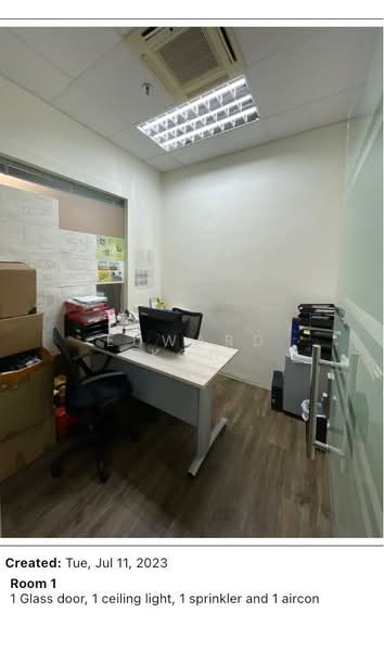 Ubi Techpark, 10 Ubi Crescent, 2,002 sqft, Light Industrial (B1) For Sale, by Edward Koh, 500096690 - Study - CommercialGuru.com.sg