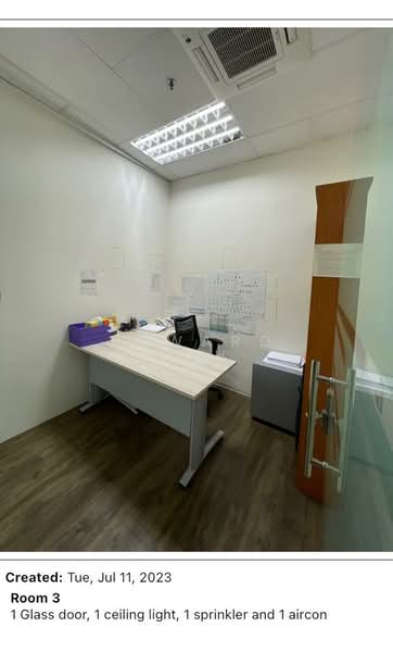 Ubi Techpark, 10 Ubi Crescent, 2,002 sqft, Light Industrial (B1) For Sale, by Edward Koh, 500096690 - Study - CommercialGuru.com.sg