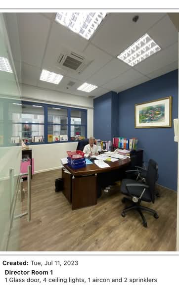 Ubi Techpark, 10 Ubi Crescent, 2,002 sqft, Light Industrial (B1) For Sale, by Edward Koh, 500096690 - Interior - CommercialGuru.com.sg