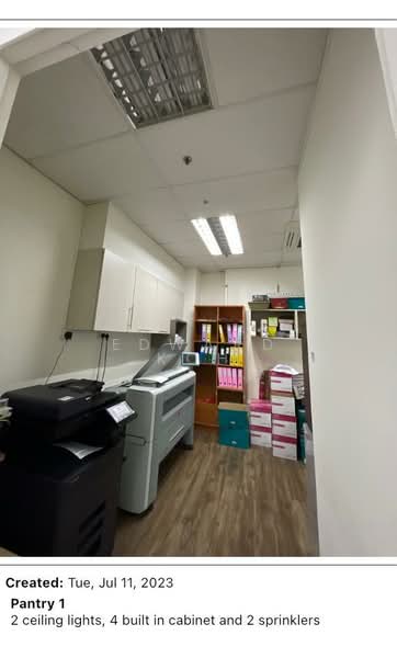 Ubi Techpark, 10 Ubi Crescent, 2,002 sqft, Light Industrial (B1) For Sale, by Edward Koh, 500096690 - Interior - CommercialGuru.com.sg