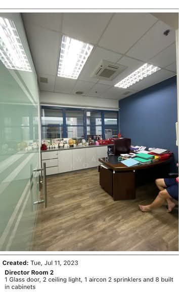 Ubi Techpark, 10 Ubi Crescent, 2,002 sqft, Light Industrial (B1) For Sale, by Edward Koh, 500096690 - Study - CommercialGuru.com.sg