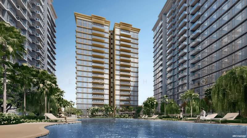 Grand Dunman Condominium For Sale at S$ 1,300,000 | PropertyGuru Singapore - Exterior