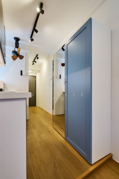 Lovely Studio in the heart of Tiong Bahru, 78 Moh Guan Street, Studio, 280 sqft, Walk-up Apartment For Rent, by Janelle Ho, 500096696 - Interior - PropertyGuru.com.sg