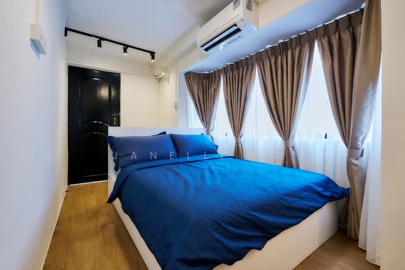 Lovely Studio in the heart of Tiong Bahru, 78 Moh Guan Street, Studio, 280 sqft, Walk-up Apartment For Rent, by Janelle Ho, 500096696 - Bedroom - PropertyGuru.com.sg