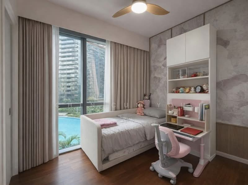Amber Park Condominium For Sale at S$ 4,680,000 | PropertyGuru Singapore - Bedroom